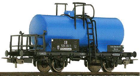 Tank car &quot;HOMANN&quot;<br /><a href='images/pictures/Sachsenmodelle/76378.jpg' target='_blank'>Full size image</a>